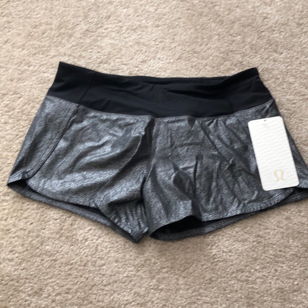 lululemon Run Times Short II